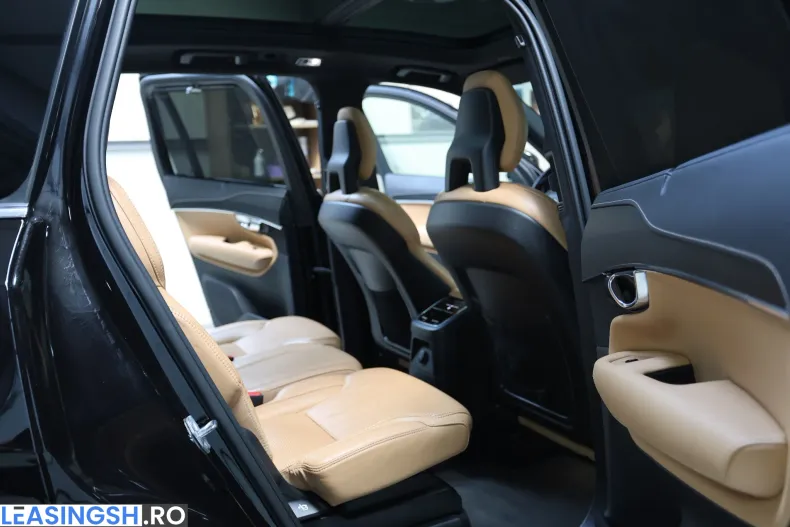 Volvo XC90 din 2021 cu 159.000 km - oferta VOL219669 - foto 12