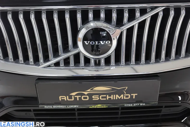 Volvo XC90 din 2021 cu 159.000 km - oferta VOL219669 - foto 24