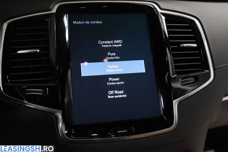 Volvo XC90 din 2021 cu 159.000 km - oferta VOL219669 - foto 30