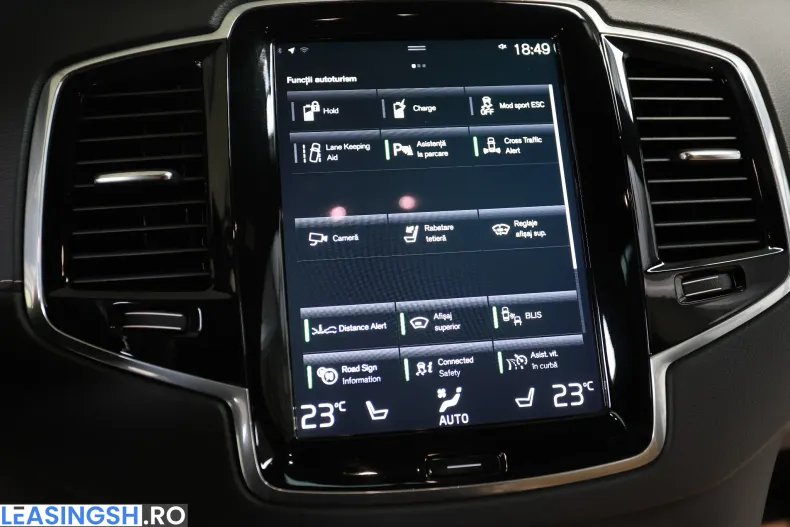 Volvo XC90 din 2021 cu 159.000 km - oferta VOL219669 - foto 33