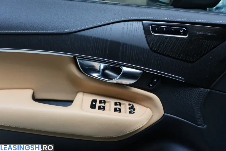 Volvo XC90 din 2021 cu 159.000 km - oferta VOL219669 - foto 37