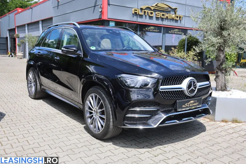 Mercedes-Benz GLE (Clasa GLE) din 2023 cu 129.000 km - oferta MER219670 - foto 1