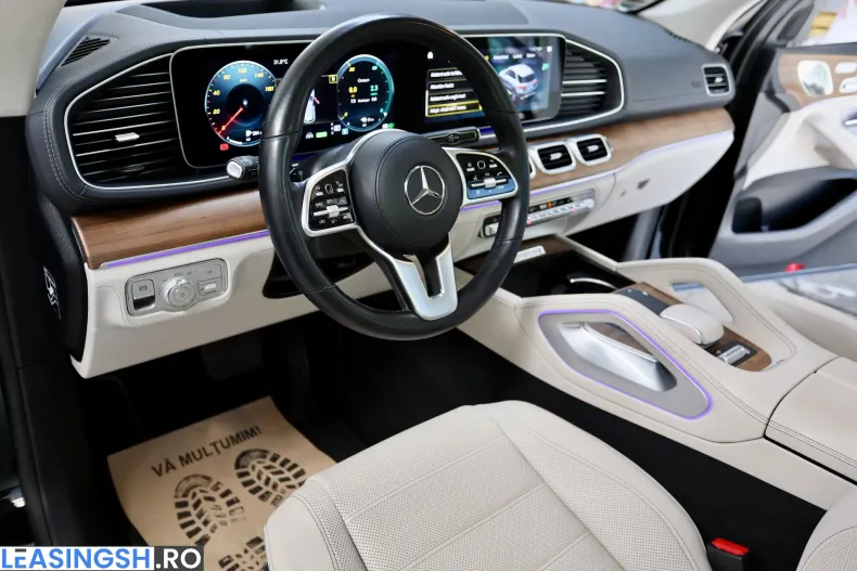 Mercedes-Benz GLE (Clasa GLE) din 2023 cu 129.000 km - oferta MER219670 - foto 6