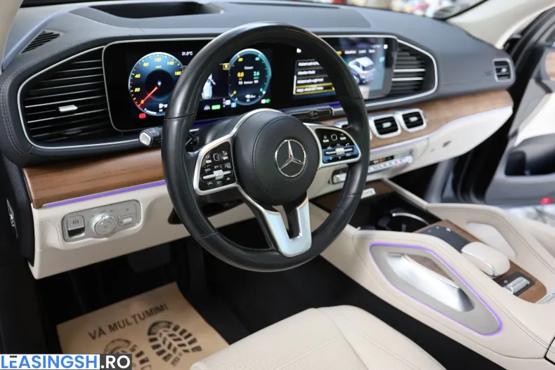 Mercedes-Benz GLE (Clasa GLE) din 2023 cu 129.000 km - oferta MER219670 - foto 13
