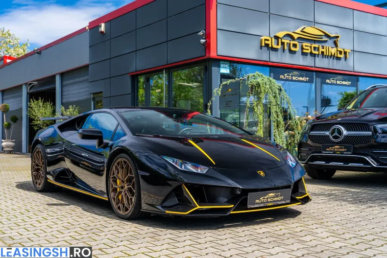 Lamborghini Huracán din 2023 cu 48.000 km - oferta LAM219671 - foto 1
