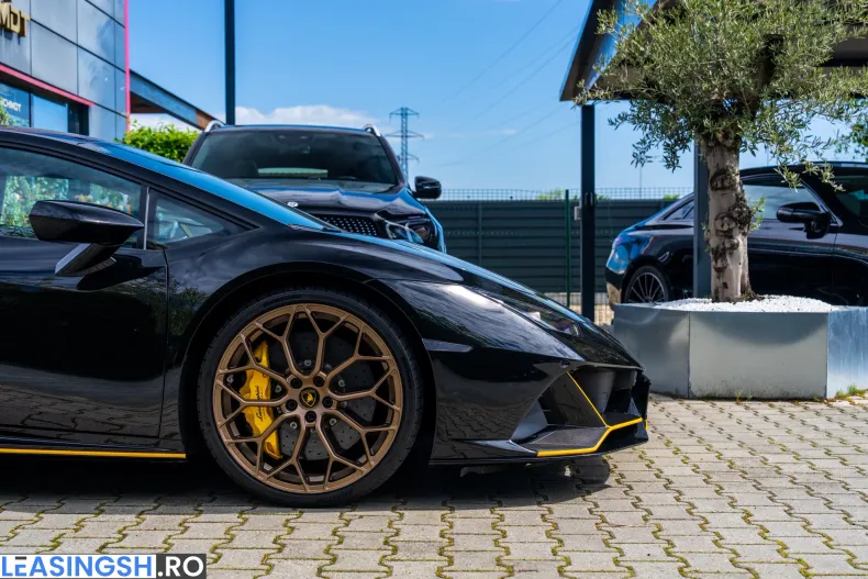 Lamborghini Huracán din 2023 cu 48.000 km - oferta LAM219671 - foto 2