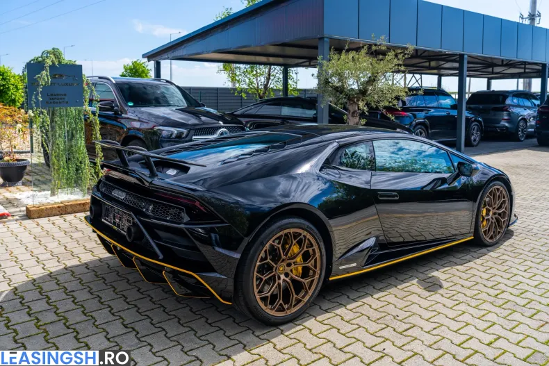 Lamborghini Huracán din 2023 cu 48.000 km - oferta LAM219671 - foto 3