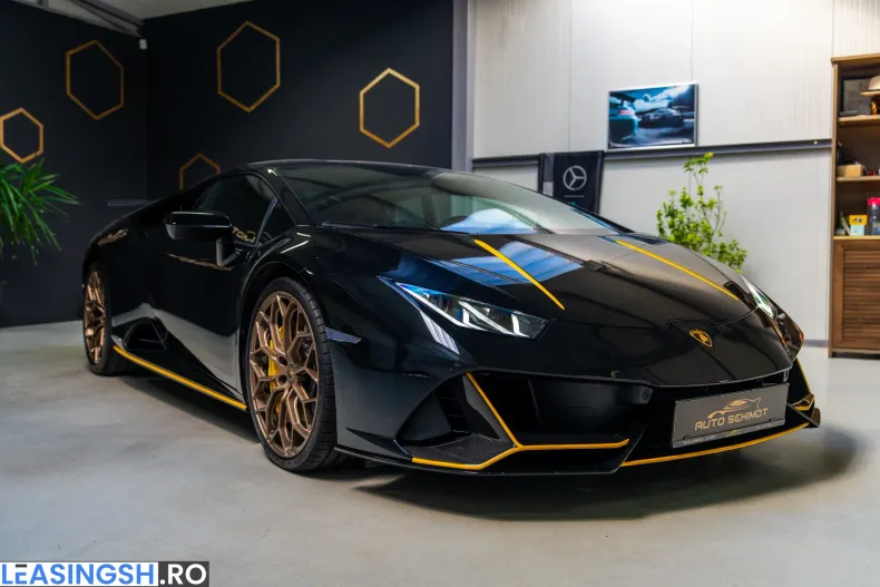 Lamborghini Huracán din 2023 cu 48.000 km - oferta LAM219671 - foto 8
