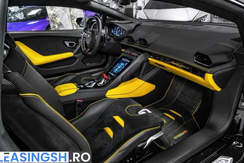 Lamborghini Huracán din 2023 cu 48.000 km - oferta LAM219671 - foto 15