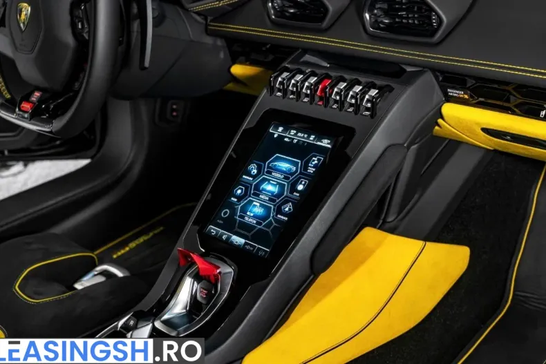 Lamborghini Huracán din 2023 cu 48.000 km - oferta LAM219671 - foto 16