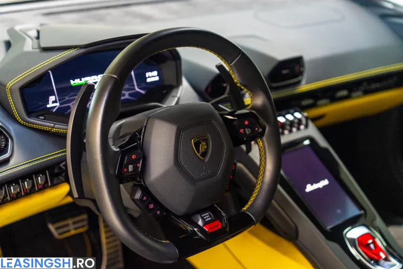 Lamborghini Huracán din 2023 cu 48.000 km - oferta LAM219671 - foto 19