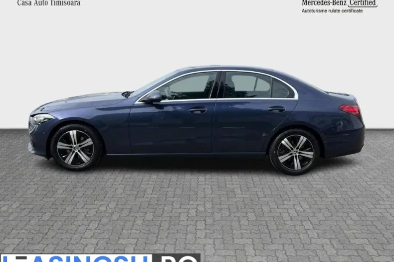 Mercedes-Benz C 180 (Clasa C) din 2026 cu 35.000 km - oferta MER219672 - foto 2