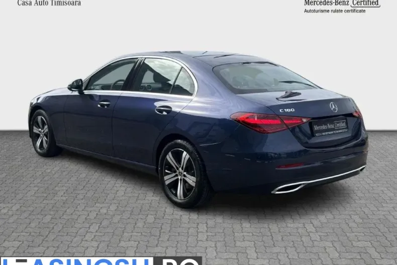 Mercedes-Benz C 180 (Clasa C) din 2026 cu 35.000 km - oferta MER219672 - foto 3