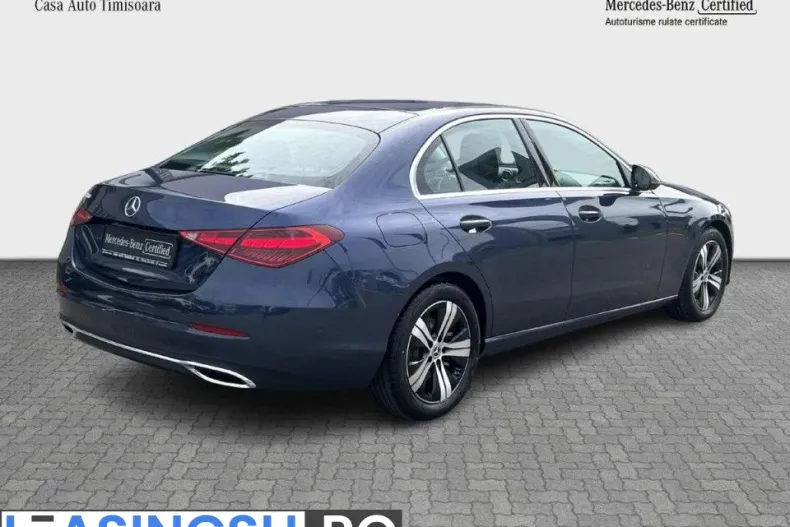 Mercedes-Benz C 180 (Clasa C) din 2026 cu 35.000 km - oferta MER219672 - foto 5