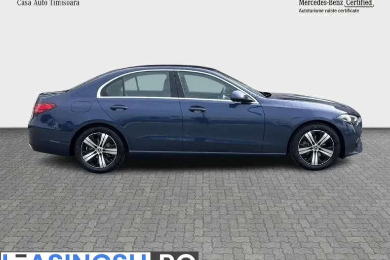 Mercedes-Benz C 180 (Clasa C) din 2026 cu 35.000 km - oferta MER219672 - foto 6
