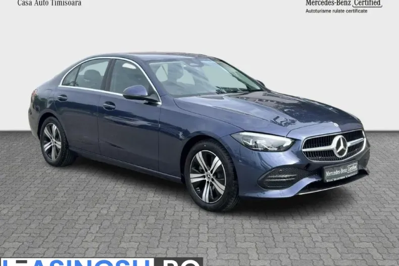 Mercedes-Benz C 180 (Clasa C) din 2026 cu 35.000 km - oferta MER219672 - foto 7