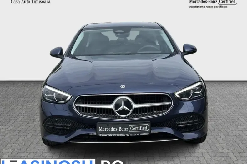 Mercedes-Benz C 180 (Clasa C) din 2026 cu 35.000 km - oferta MER219672 - foto 8