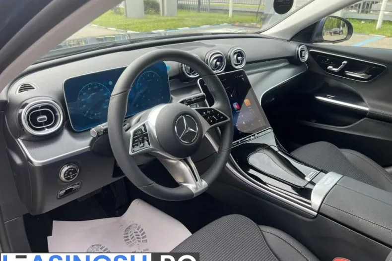 Mercedes-Benz C 180 (Clasa C) din 2026 cu 35.000 km - oferta MER219672 - foto 9