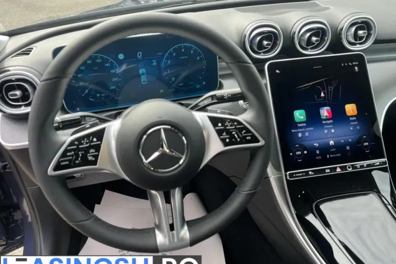 Mercedes-Benz C 180 (Clasa C) din 2026 cu 35.000 km - oferta MER219672 - foto 10