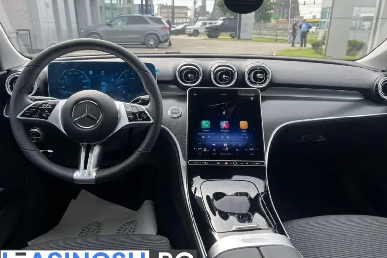 Mercedes-Benz C 180 (Clasa C) din 2026 cu 35.000 km - oferta MER219672 - foto 11