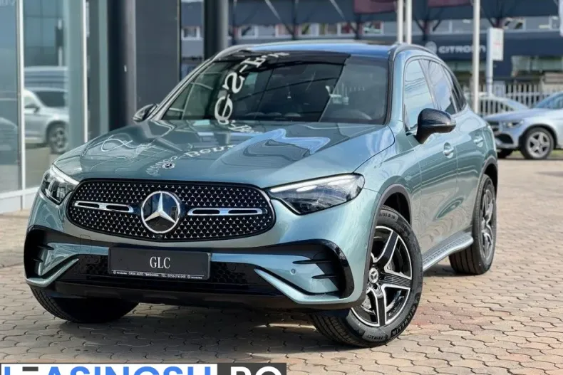 Mercedes-Benz GLC (Clasa GLC) din 2025 cu 20.000 km - oferta MER219673 - foto 1