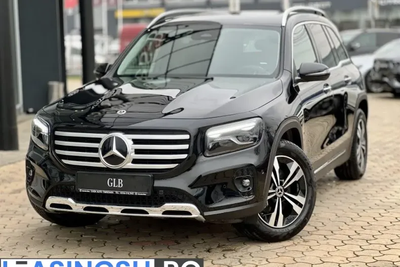 Mercedes-Benz GLB (Clasa GLB) din 2024 cu 24.470 km - oferta MER219674 - foto 1