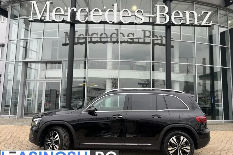 Mercedes-Benz GLB (Clasa GLB) din 2024 cu 24.470 km - oferta MER219674 - foto 2