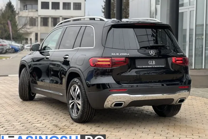 Mercedes-Benz GLB (Clasa GLB) din 2024 cu 24.470 km - oferta MER219674 - foto 3