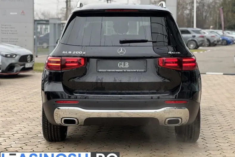 Mercedes-Benz GLB (Clasa GLB) din 2024 cu 24.470 km - oferta MER219674 - foto 4