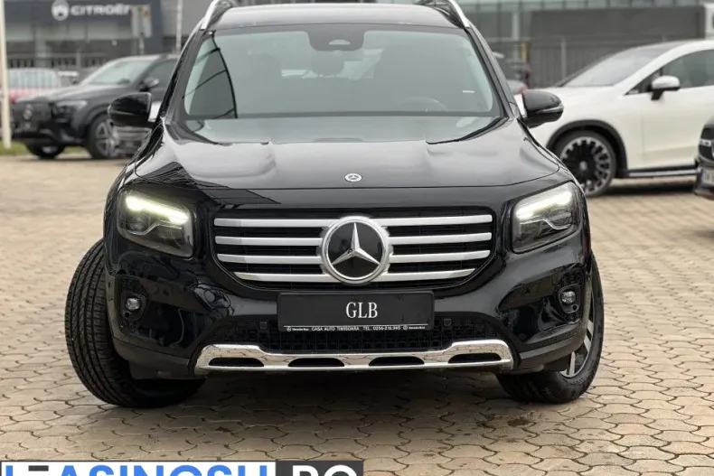 Mercedes-Benz GLB (Clasa GLB) din 2024 cu 24.470 km - oferta MER219674 - foto 8