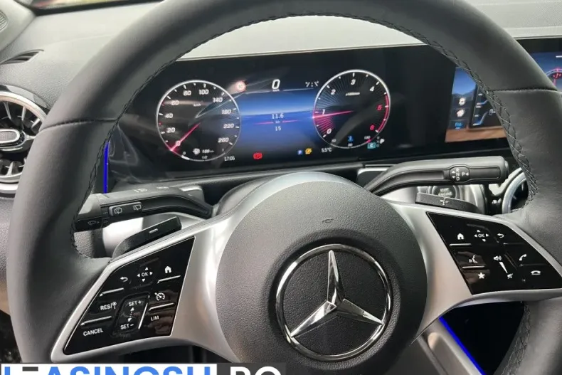 Mercedes-Benz GLB (Clasa GLB) din 2024 cu 24.470 km - oferta MER219674 - foto 10