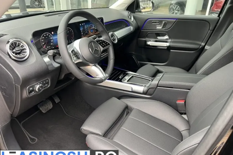Mercedes-Benz GLB (Clasa GLB) din 2024 cu 24.470 km - oferta MER219674 - foto 11