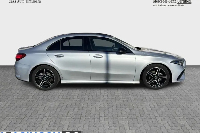 Mercedes-Benz A 200 (Clasa A) din 2023 cu 20.724 km - oferta MER219676 - foto 7