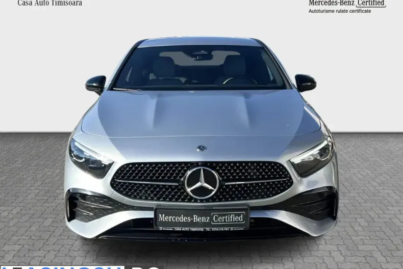 Mercedes-Benz A 200 (Clasa A) din 2023 cu 20.724 km - oferta MER219676 - foto 9