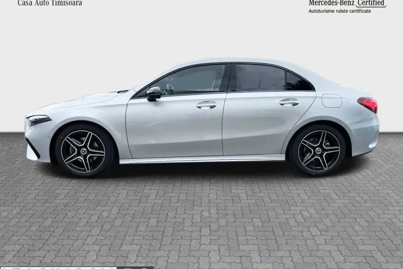 Mercedes-Benz A 200 (Clasa A) din 2024 cu 19.277 km - oferta MER219677 - foto 3