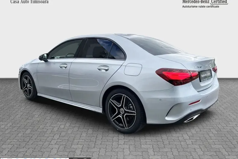 Mercedes-Benz A 200 (Clasa A) din 2024 cu 19.277 km - oferta MER219677 - foto 4