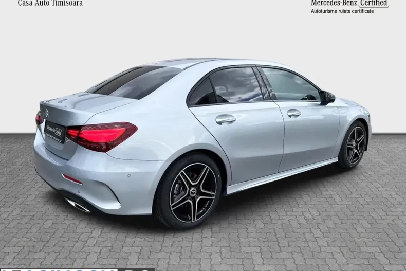 Mercedes-Benz A 200 (Clasa A) din 2024 cu 19.277 km - oferta MER219677 - foto 6