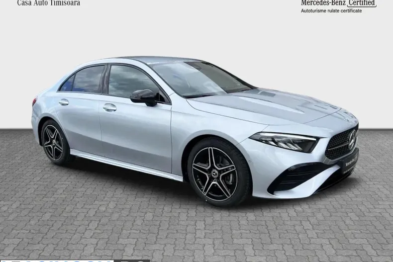 Mercedes-Benz A 200 (Clasa A) din 2024 cu 19.277 km - oferta MER219677 - foto 8