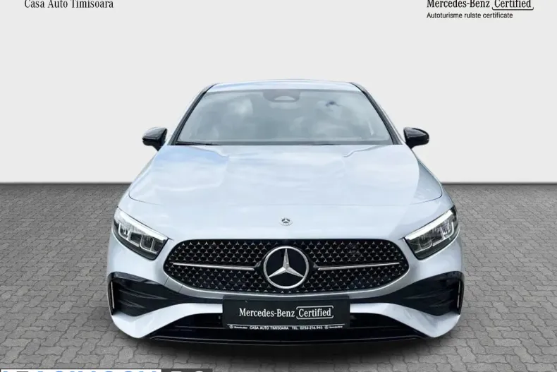Mercedes-Benz A 200 (Clasa A) din 2024 cu 19.277 km - oferta MER219677 - foto 9