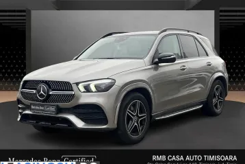 Mercedes-Benz GLE din 2021 - oferta MER219678