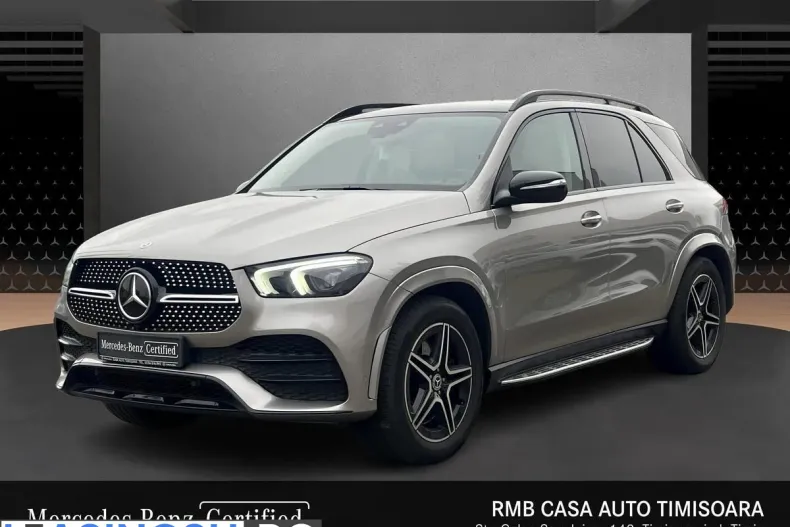 Mercedes-Benz GLE (Clasa GLE) din 2021 cu 148.015 km - oferta MER219678 - foto 1