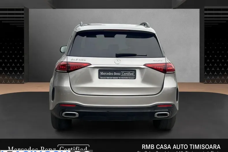 Mercedes-Benz GLE (Clasa GLE) din 2021 cu 148.015 km - oferta MER219678 - foto 5