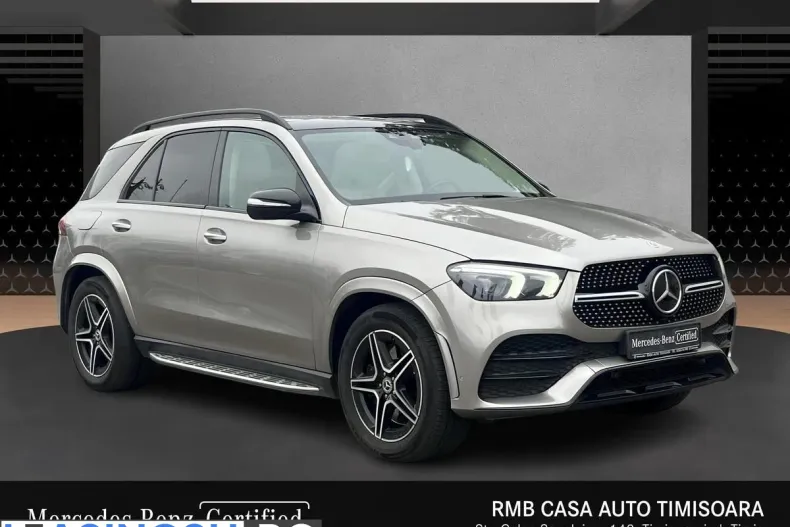 Mercedes-Benz GLE (Clasa GLE) din 2021 cu 148.015 km - oferta MER219678 - foto 8