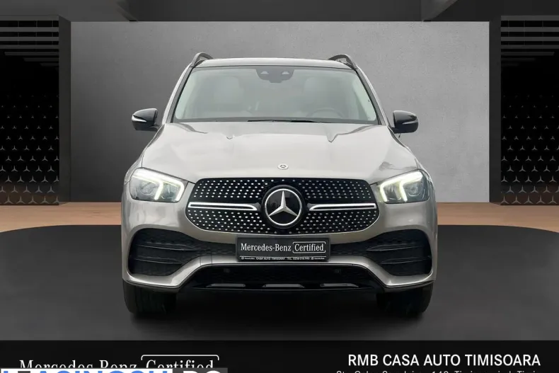 Mercedes-Benz GLE (Clasa GLE) din 2021 cu 148.015 km - oferta MER219678 - foto 9