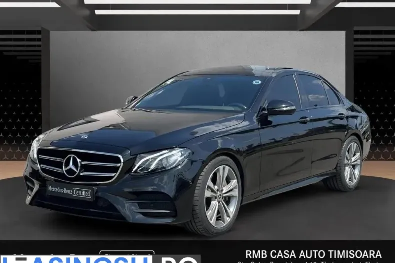 Mercedes-Benz E (Clasa E) din 2020 cu 94.950 km - oferta MER219679 - foto 1