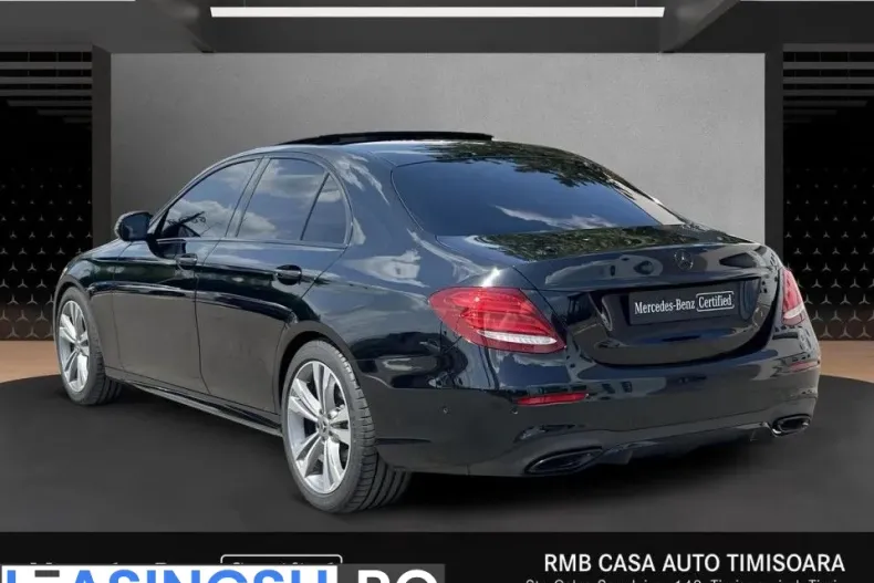 Mercedes-Benz E (Clasa E) din 2020 cu 94.950 km - oferta MER219679 - foto 3