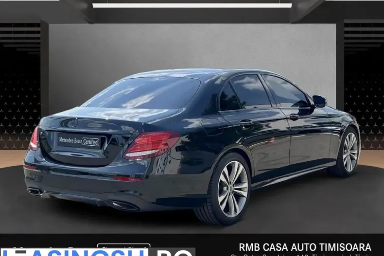 Mercedes-Benz E (Clasa E) din 2020 cu 94.950 km - oferta MER219679 - foto 5