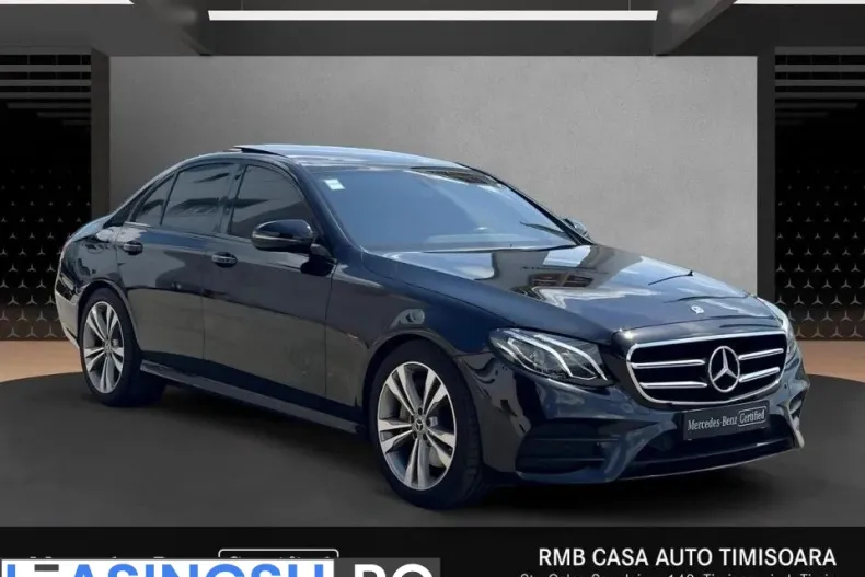 Mercedes-Benz E (Clasa E) din 2020 cu 94.950 km - oferta MER219679 - foto 7