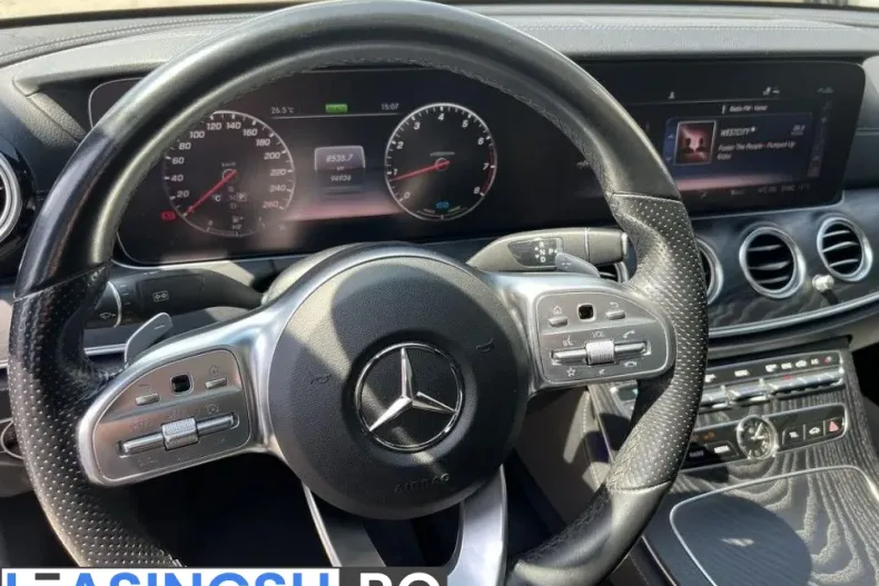 Mercedes-Benz E (Clasa E) din 2020 cu 94.950 km - oferta MER219679 - foto 10