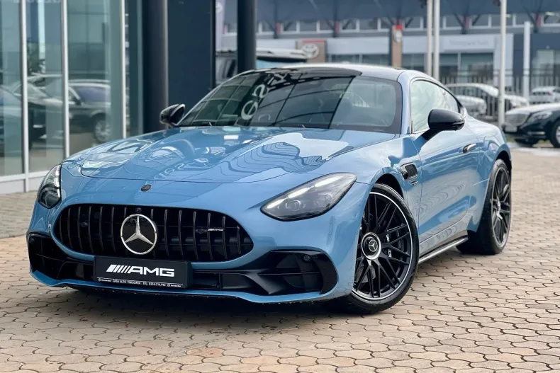Mercedes-Benz AMG GT (Clasa GT) din 2025 cu 6 km - oferta MER219680 - foto 1